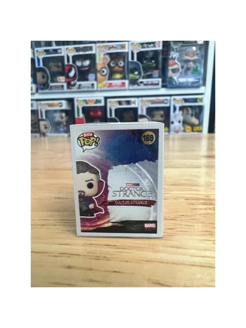 Marvel limited edition